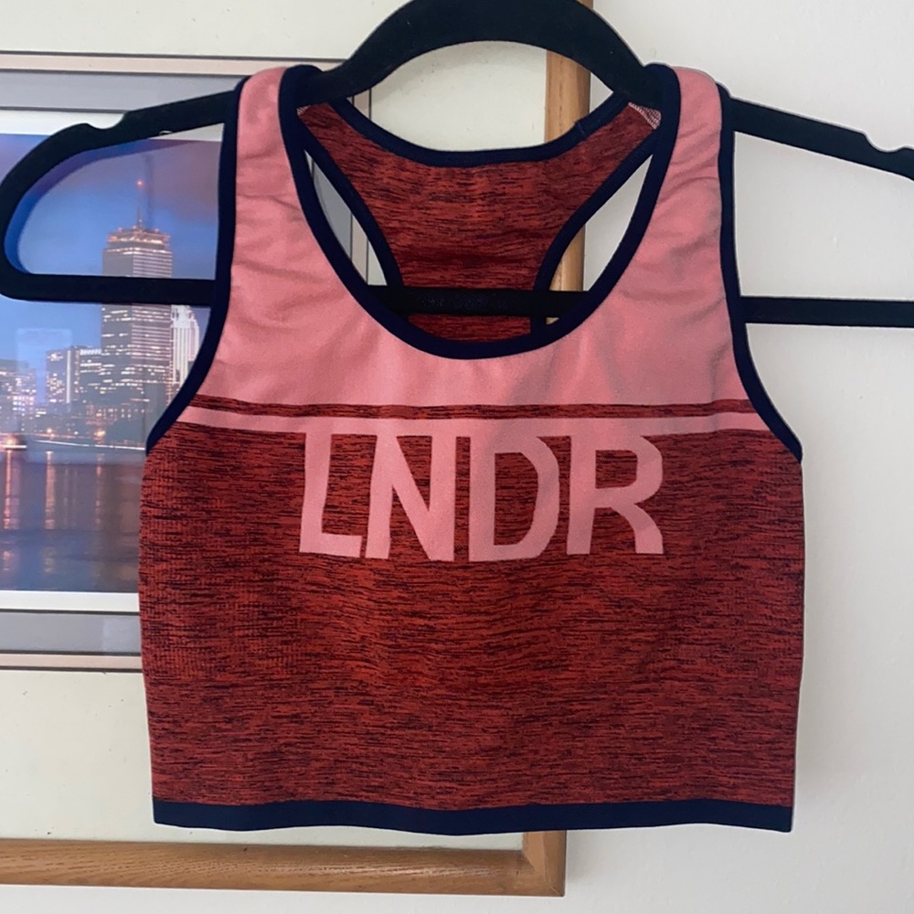 LNDR Sports Bra/Crop Top